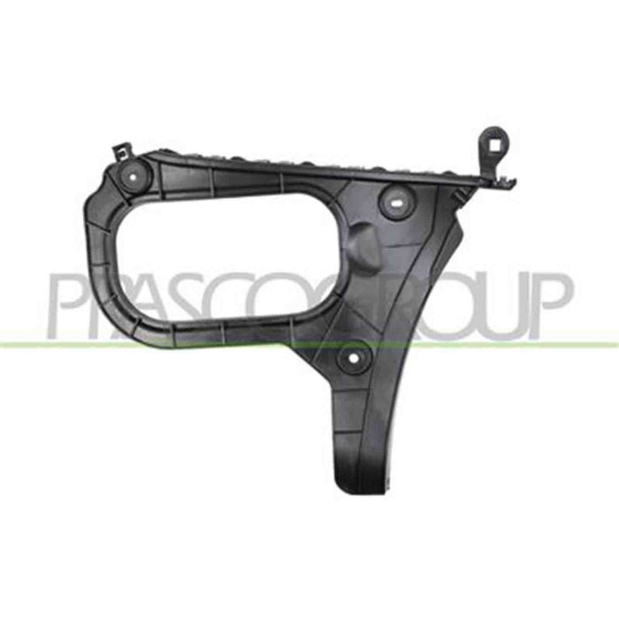 GUIDA_ALLA_SCELTA.JPG Staffa Guida Sinistra Paraurti Posteriore Per Audi A3 4 Porte - Cabrio (8vs/8v7) Dal 2012 Al 2016