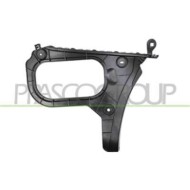 Staffa Guida Sinistra Paraurti Posteriore Per Audi A3 4 Porte - Cabrio (8vs/8v7) Dal 2012 Al 2016