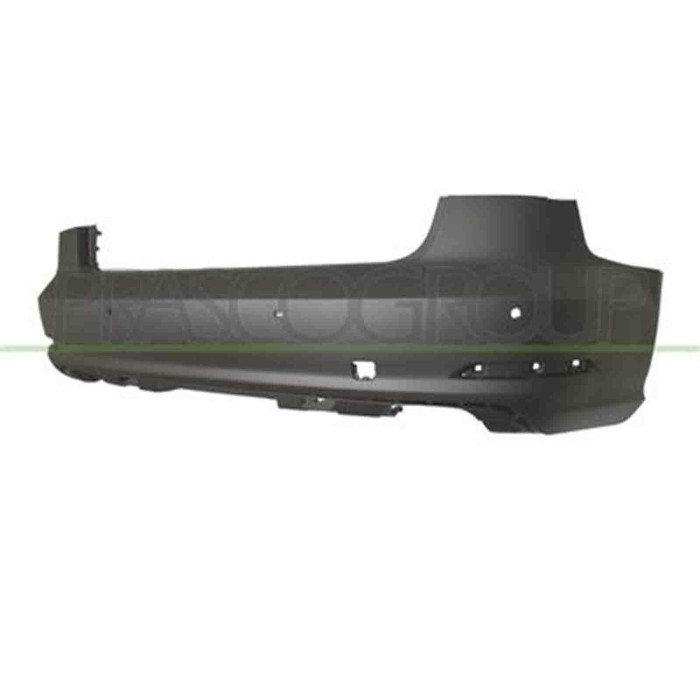 AD3231061_1.JPG Paraurti Posteriore Con Primer Per Audi A3 4 Porte - Cabrio (8vs/8v7) Dal 2012 Al 2016