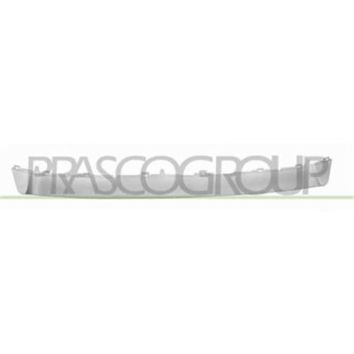 AD3231245_1.JPG Modanatura Inferiore Verniciata Argento Per Audi A3 4 Porte - Cabrio (8vs/8v7) Dal 2012 Al 2016