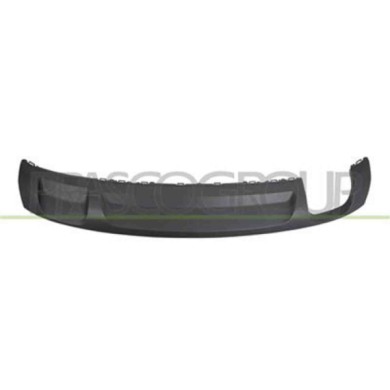 GUIDA_ALLA_SCELTA.JPG Spoiler Paraurti Posteriore Con Scarico Doppio A Sinistra Per Audi A3 4 Porte - Cabrio (8vs/8v7) Dal 2012 