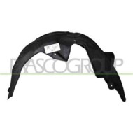 Passaruota Posteriore Destro Per Audi A3 4 Porte - Cabrio (8vs/8v7) Dal 2012 Al 2016