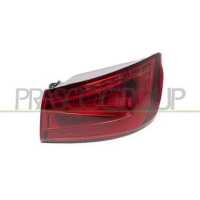 GUIDA_ALLA_SCELTA.JPG Fanale Posteriore Destro Con Porta Lampada Per Audi A3 4 Porte - Cabrio (8vs/8v7) Dal 2012 Al 2016