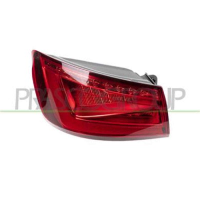 GUIDA_ALLA_SCELTA.JPG Fanale Posteriore Sinistro Con Porta Lampada Per Audi A3 4 Porte - Cabrio (8vs/8v7) Dal 2012 Al 2016