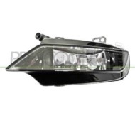 Fendinebbia Sinistro Per Audi A3 4 Porte - Cabrio (8vs/8v7) Dal 2012 Al 2016