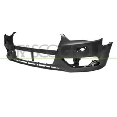 AD3241031_1.JPG Paraurti Anteriore Con Primer Per Audi A3 3/5 Porte (8v1/8va) Dal 2012 Al 2016