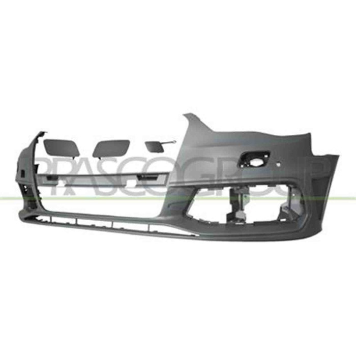 AD3241043_1.JPG Paraurti Anteriore Con Primer Per Audi A3 3/5 Porte (8v1/8va) Dal 2012 Al 2016