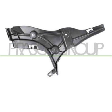 GUIDA_ALLA_SCELTA.JPG Staffa Guida Destra Paraurti Posteriore Per Audi A3 3/5 Porte (8v1/8va) Dal 2012 Al 2016