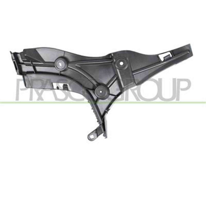 GUIDA_ALLA_SCELTA.JPG Staffa Guida Destra Paraurti Posteriore Per Audi A3 3/5 Porte (8v1/8va) Dal 2012 Al 2016