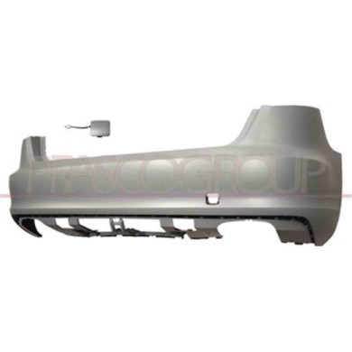 AD3241071_1.JPG Paraurti Posteriore Con Primer Per Audi A3 3/5 Porte (8v1/8va) Dal 2012 Al 2016