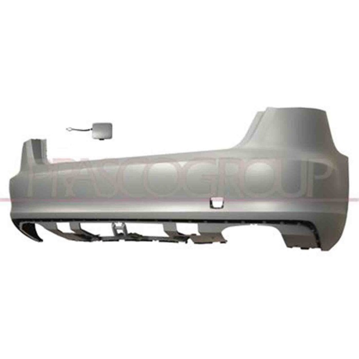 AD3241071_1.JPG Paraurti Posteriore Con Primer Per Audi A3 3/5 Porte (8v1/8va) Dal 2012 Al 2016