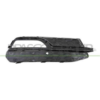 AD3242134_1.JPG Griglia Sinistra Paraurti Nera Per Audi A3 4 Porte - Cabrio (8vs/8v7) Dal 2012 Al 2016