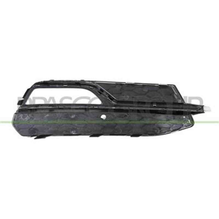 AD3242134_1.JPG Griglia Sinistra Paraurti Nera Per Audi A3 4 Porte - Cabrio (8vs/8v7) Dal 2012 Al 2016