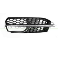 GUIDA_ALLA_SCELTA.JPG Griglia Sinistra Nera Paraurti Anteriore Per Audi A3 3/5 Porte (8v1/8va) Dal 2012 Al 2016