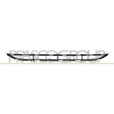 AD3242140_1.JPG Griglia Centrale Paraurti Anteriore Per Audi A3 3/5 Porte (8v1/8va) Dal 2012 Al 2016