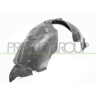 GUIDA_ALLA_SCELTA.JPG Passaruota Anteriore Sinistro Per Audi A3 3/5 Porte (8v1/8va) Dal 2012 Al 2016