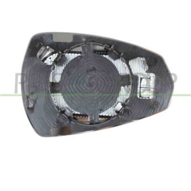 GUIDA_ALLA_SCELTA.JPG Piastra Specchio Sinistra Per Audi A3 4 Porte - Cabrio (8vs/8v7) Dal 2012 Al 2016
