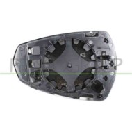 Piastra Specchio Sinistra Per Audi A3 3/5 Porte (8v1/8va) Dal 2012 Al 2016