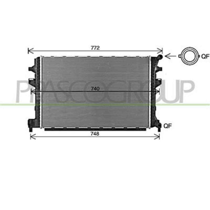 AD324R006_1.JPG Radiatore Per Audi A3 3/5 Porte (8v1/8va) Dal 2012 Al 2016 AD324R006_1.JPG Radiatore Per Audi A3 3/5 Porte (8v1/8va) Dal 2012 Al 2016