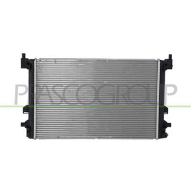 AD324R007_1.JPG Radiatore Per Audi Tt (8j) Dal 2010 Al 2014