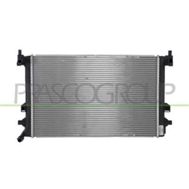 AD324R007_2.JPG Radiatore Per Audi Tt (8j) Dal 2010 Al 2014