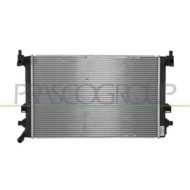 Radiatore Per Audi Tt (8j) Dal 2010 Al 2014