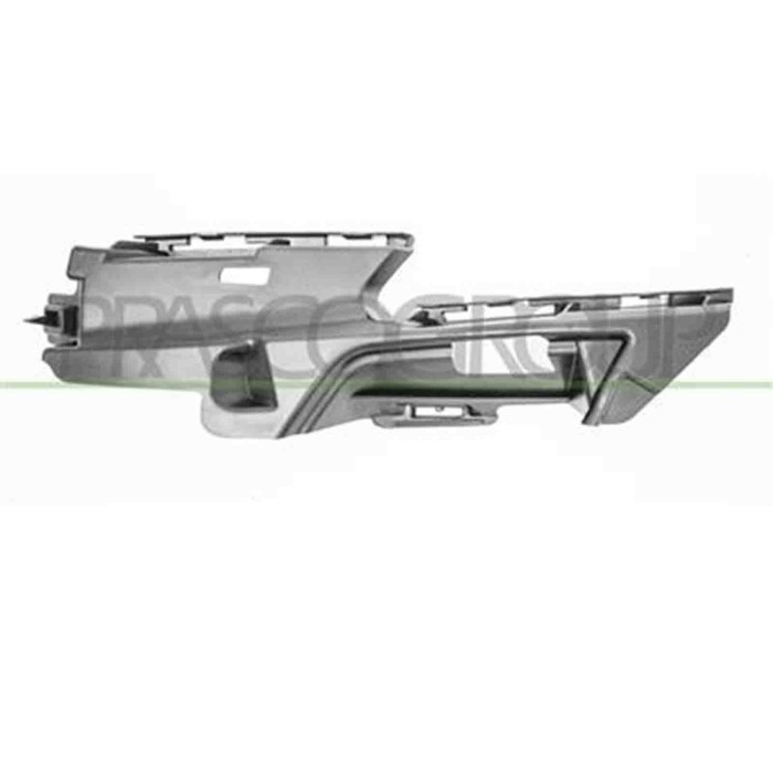 GUIDA_ALLA_SCELTA.JPG Staffa Sinistra Paraurti Anteriore Per Audi A3 4 Porte - Cabrio (8ve/8vm) Dal 2016 Al 2020