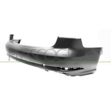 AD3251051_1.JPG Paraurti Posteriore Con Primer Per Audi A3 4 Porte - Cabrio (8ve/8vm) Dal 2016 Al 2020