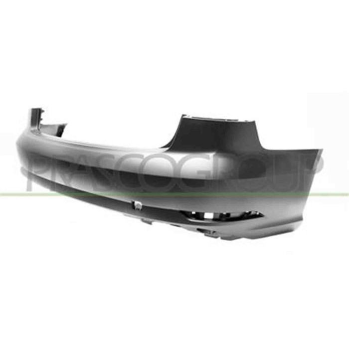 AD3251051_1.JPG Paraurti Posteriore Con Primer Per Audi A3 4 Porte - Cabrio (8ve/8vm) Dal 2016 Al 2020
