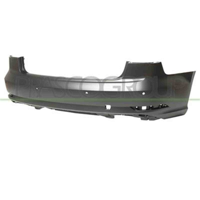 AD3251061_1.JPG Paraurti Posteriore Con Primer Per Audi A3 4 Porte - Cabrio (8ve/8vm) Dal 2016 Al 2020