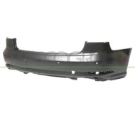 Paraurti Posteriore Con Primer Per Audi A3 4 Porte - Cabrio (8ve/8vm) Dal 2016 Al 2020