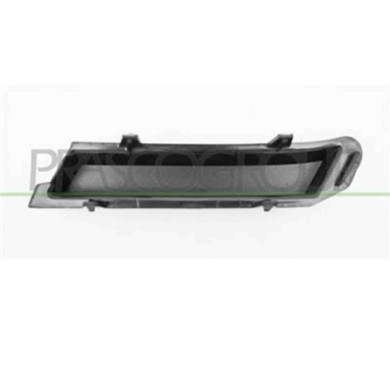 GUIDA_ALLA_SCELTA.JPG Copertura Modanatura Destra Paraurti Anteriore Per Audi A3 4 Porte - Cabrio (8ve/8vm) Dal 2016 Al 2020