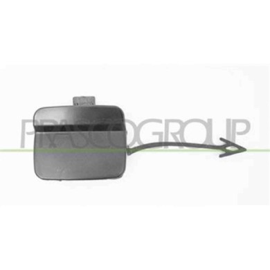 AD3251286_1.JPG Tappo Coprigancio Traino Posteriore Per Audi A3 4 Porte - Cabrio (8ve/8vm) Dal 2016 Al 2020