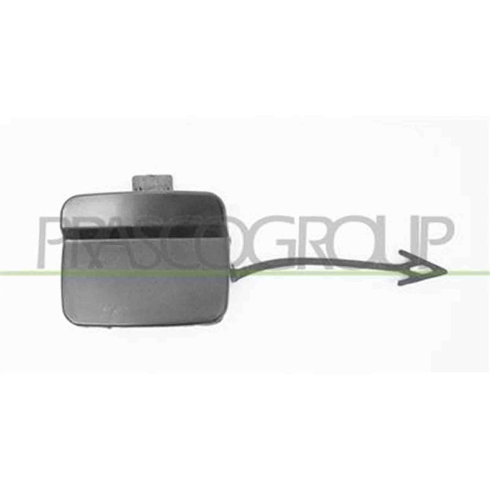AD3251286_1.JPG Tappo Coprigancio Traino Posteriore Per Audi A3 4 Porte - Cabrio (8ve/8vm) Dal 2016 Al 2020