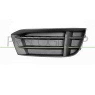 Griglia Sinistra Paraurti Nera Per Audi A3 4 Porte - Cabrio (8ve/8vm) Dal 2016 Al 2020
