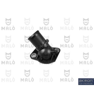 NEUTRO.jpg Flangia d. refrigerante 116019 AKRON-MALO' per PEUGEOT CITROEN FIAT LANCIA