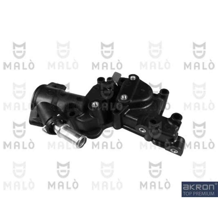 NEUTRO.jpg Flangia d. refrigerante 116029 AKRON-MALO' per PEUGEOT CITROEN