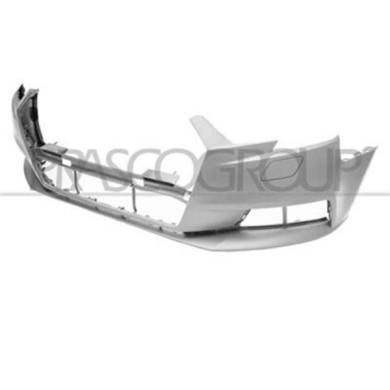 AD3261010_1.JPG Paraurti Anteriore Con Primer Per Audi A3 3/5 Porte (8vf/8vk) Dal 2016 Al 2020