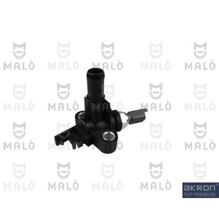 NEUTRO.jpg Flangia d. refrigerante 116030 AKRON-MALO' per FIAT LANCIA