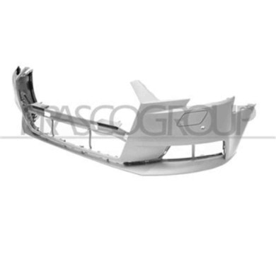 AD3261020_1.JPG Paraurti Anteriore Con Primer Per Audi A3 3/5 Porte (8vf/8vk) Dal 2016 Al 2020