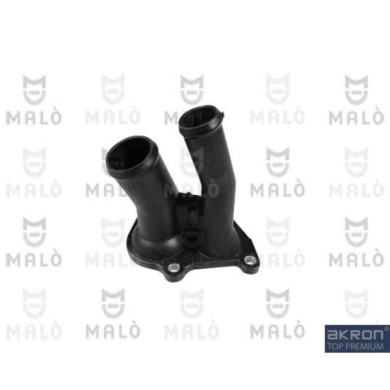 NEUTRO.jpg Flangia d. refrigerante 116045 AKRON-MALO' per BMW FORD