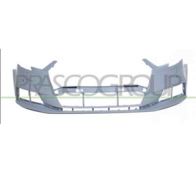 AD3261021_1.JPG Paraurti Anteriore Con Primer Per Audi A3 3/5 Porte (8vf/8vk) Dal 2016 Al 2020