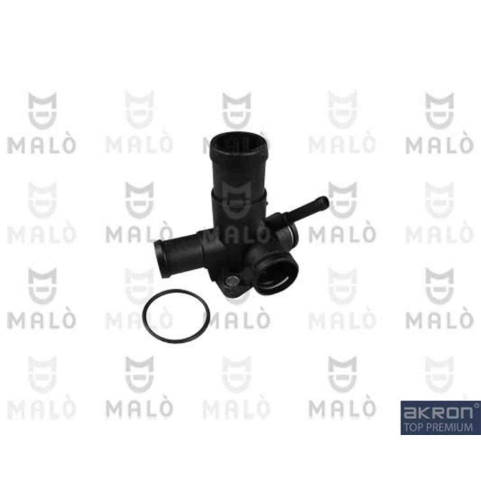 NEUTRO.jpg Flangia d. refrigerante 116104 AKRON-MALO' per AUDI VW SEAT