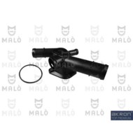 NEUTRO.jpg Flangia d. refrigerante 116115 AKRON-MALO' per AUDI VW SEAT SKODA