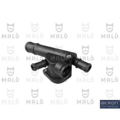NEUTRO.jpg Flangia d. refrigerante 116117 AKRON-MALO' per AUDI VW SEAT SKODA
