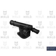 Flangia d. refrigerante 116118 AKRON-MALO' per AUDI VW SEAT SKODA