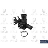 Flangia d. refrigerante 116124 AKRON-MALO' per AUDI VW SEAT SKODA