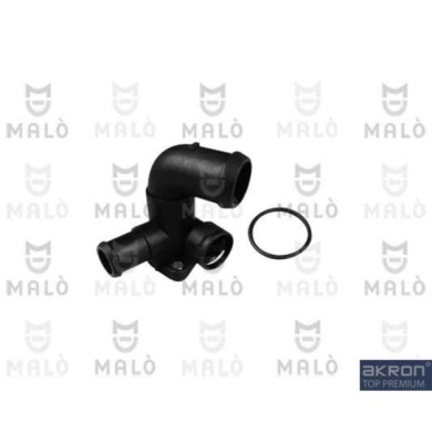 NEUTRO.jpg Flangia d. refrigerante 116157 AKRON-MALO' per VW SKODA