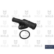 Flangia d. refrigerante 116166 AKRON-MALO' per AUDI VW SKODA