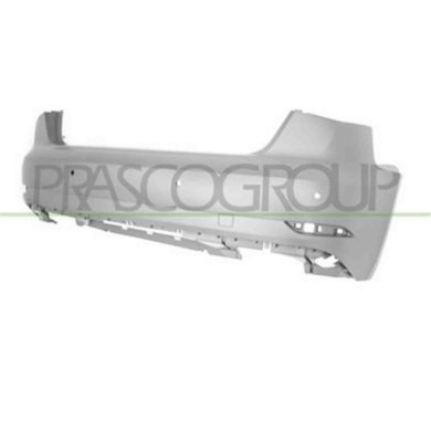 AD3261062_1.JPG Paraurti Posteriore Con Primer Per Audi A3 3/5 Porte (8vf/8vk) Dal 2016 Al 2020